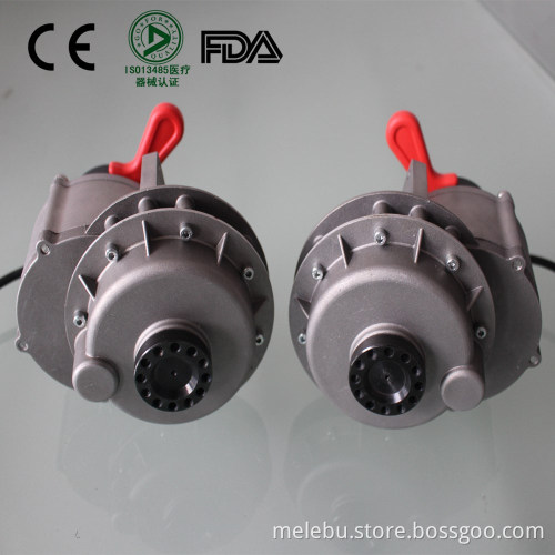 Brushless DC Electric Motor for wheelchair